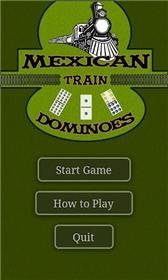 game pic for Mexican Train Dominoes Free
